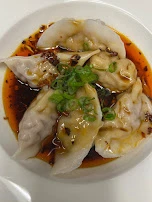 Pork Dumplings in Chili Sauce 6pcs
