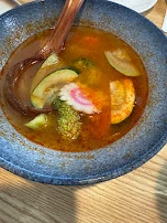 Tom Yum Soup