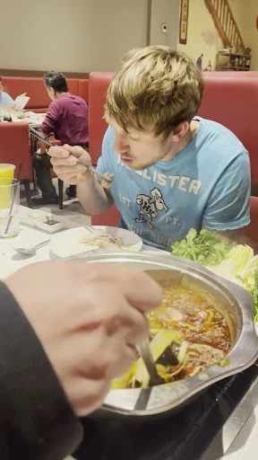 Hot Pot Delight